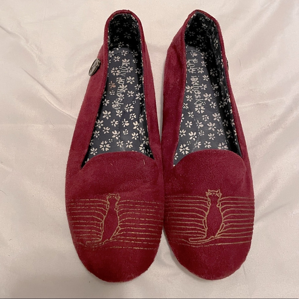 Cat Loafers
